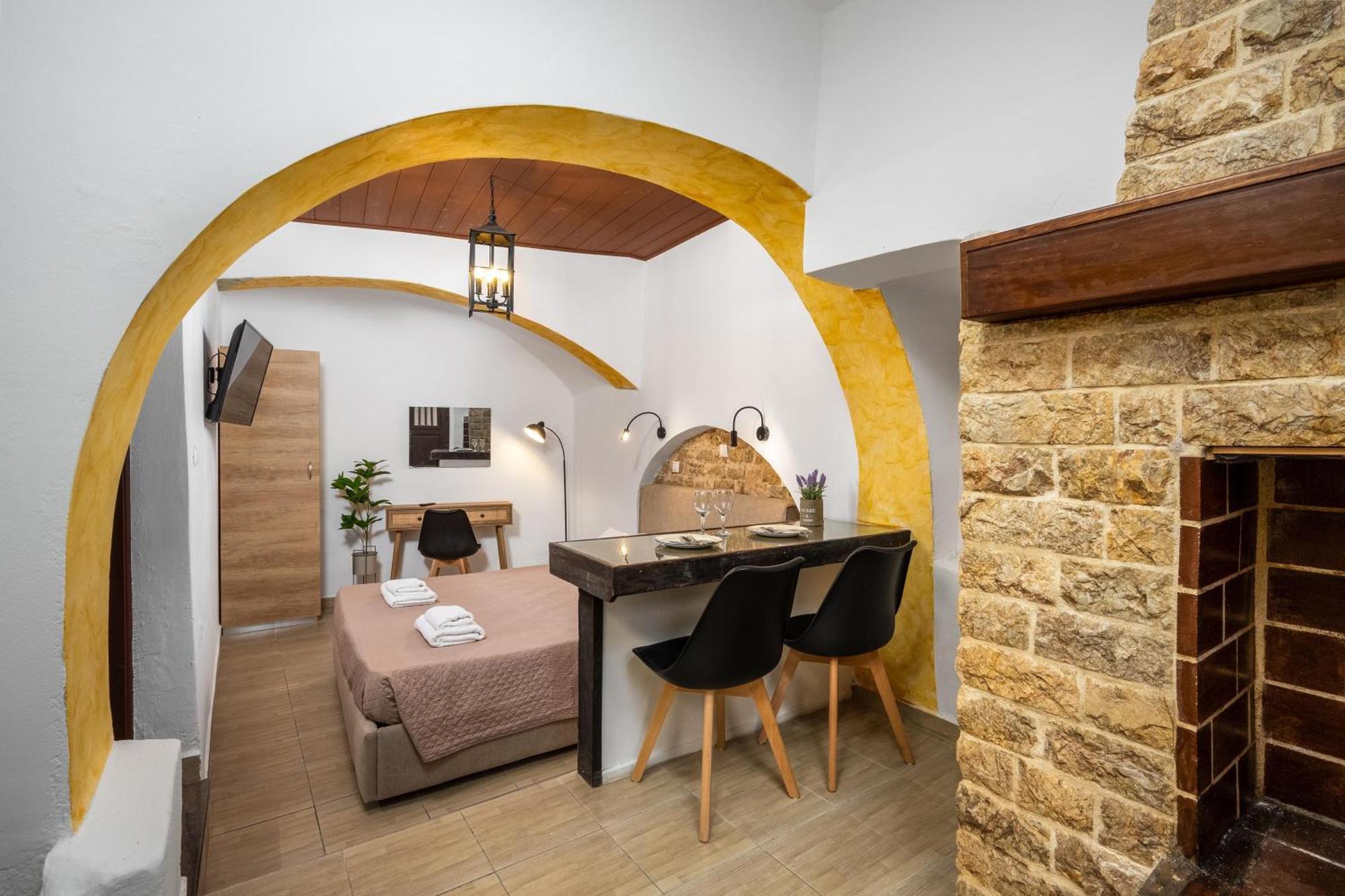 Apartament Muses-old Town Rhodes City